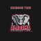 University of Alabama Primary Logo PS5 Controller Skin